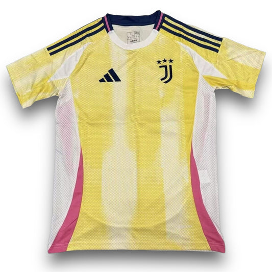 Camiseta Juventus 2024-2025 Visitante