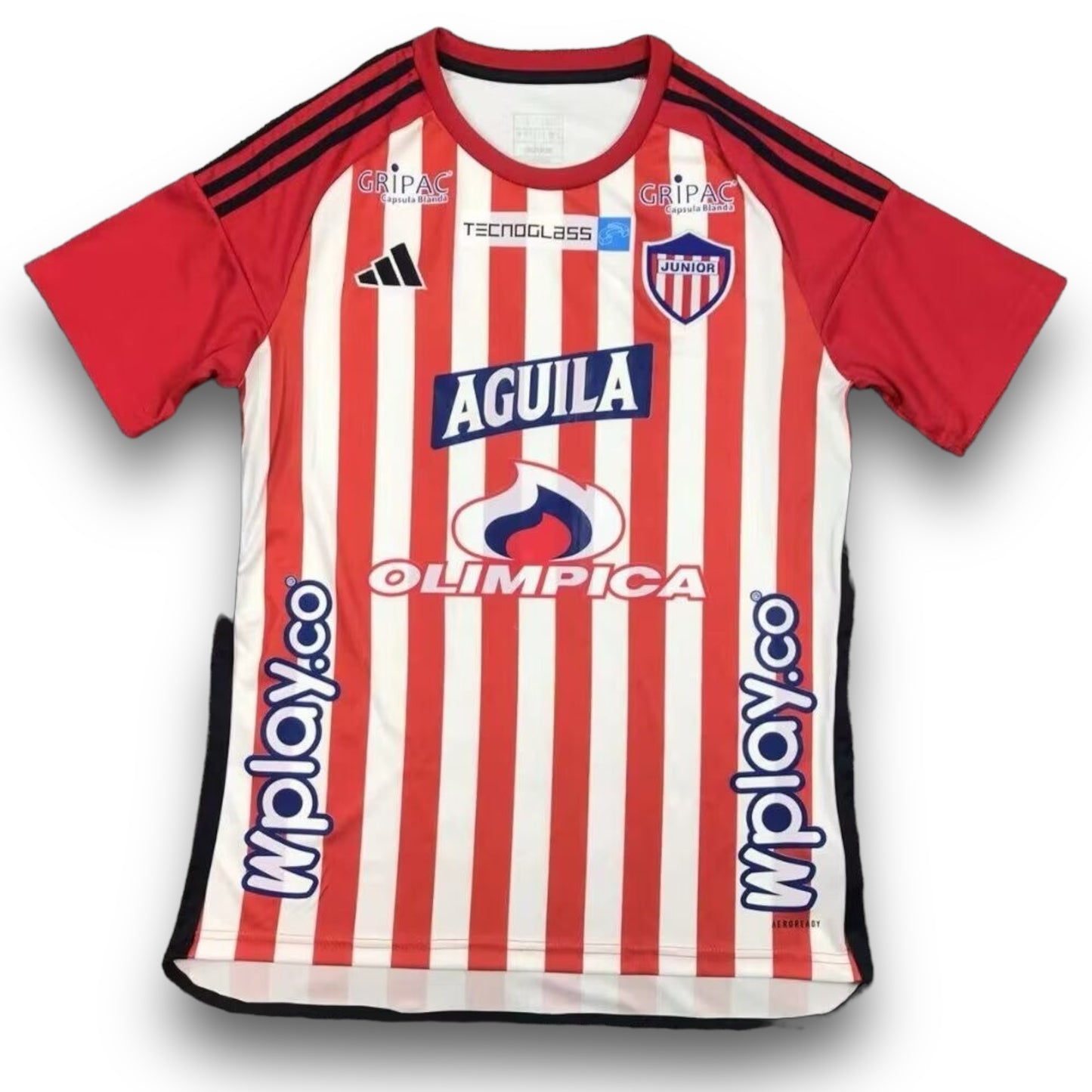 Camiseta Club Junior FC 2024-2025 Local