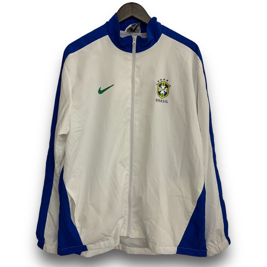 Chaqueta Brasil 2024-2025 - Cortavientos