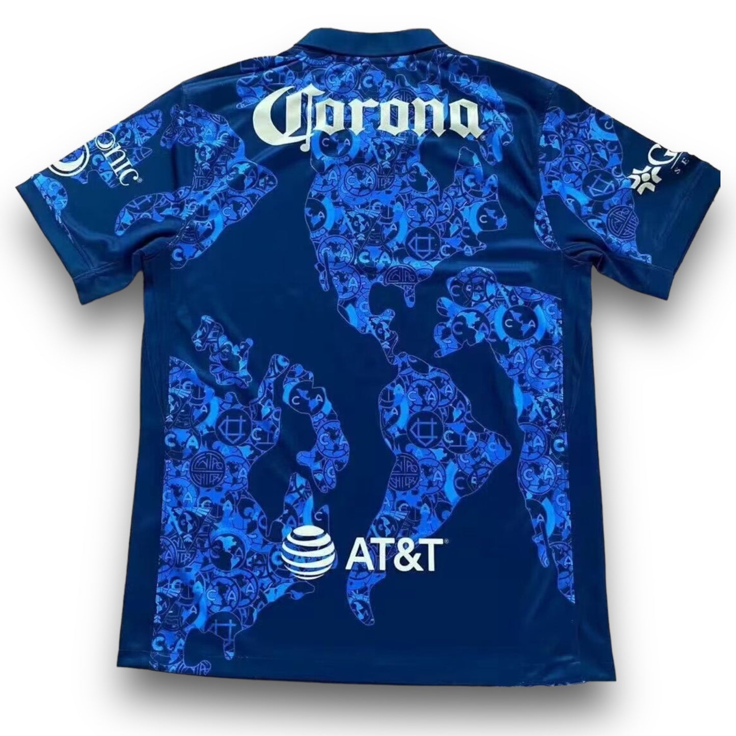 America 2024 Remera Estados Unidos Camiseta Club America 2024-2025