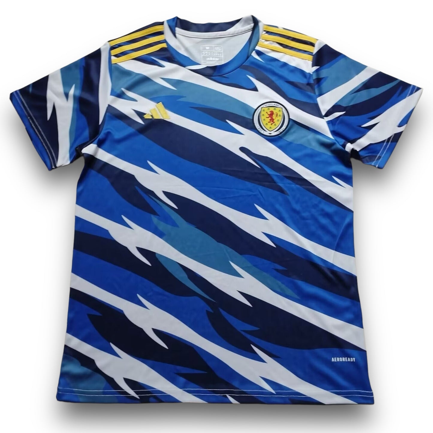 Camiseta Escocia 2024-2025 Prepartido