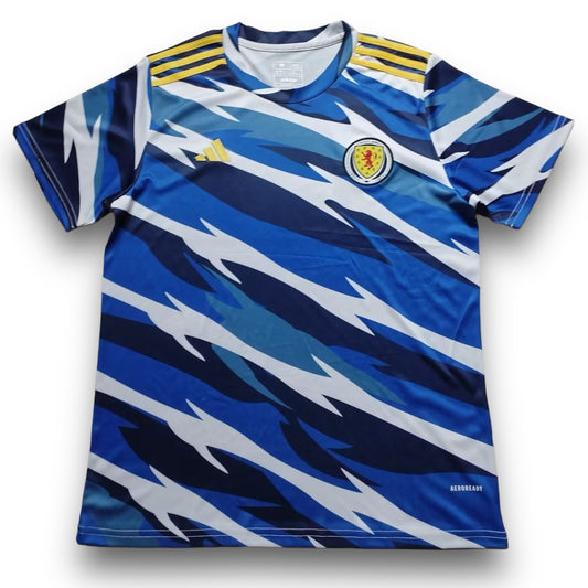 Camiseta Escocia 2024-2025 Prepartido