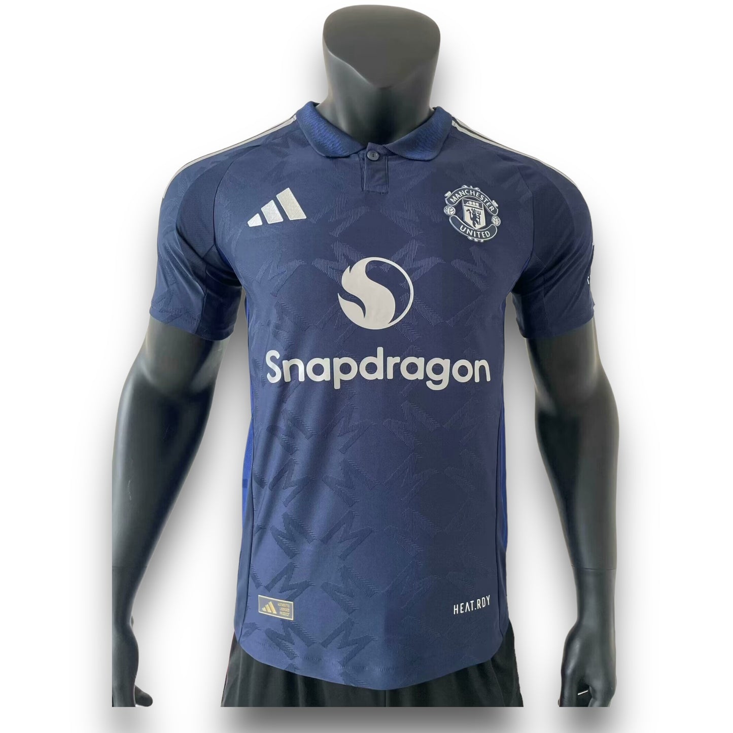 Camiseta Manchester United 2024-2025 Visitante - Version Pro Player