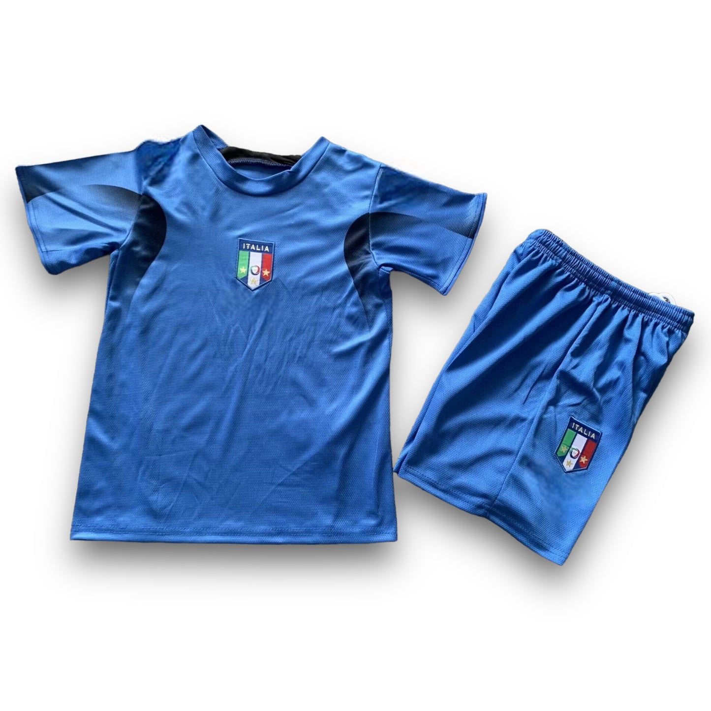Camiseta Italia 2006 Local