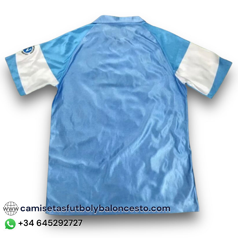 Camiseta Nápoles 1990-1991 Visitante