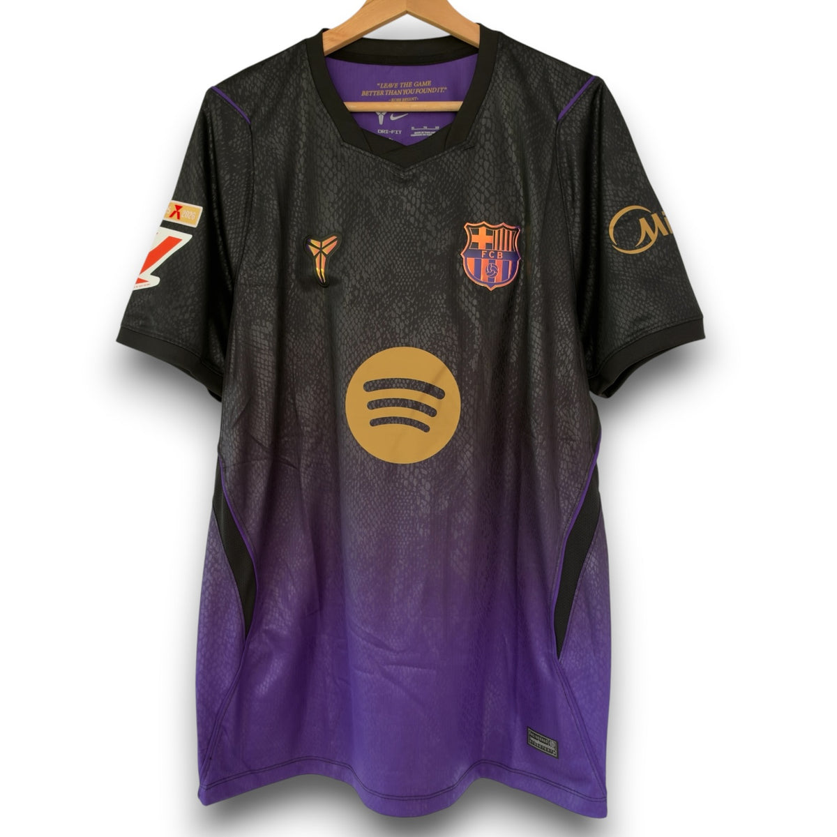 Camiseta Barcelona 2026-2027 Visitante