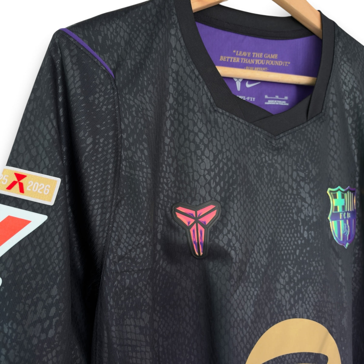 Camiseta Barcelona 2026-2027 Visitante