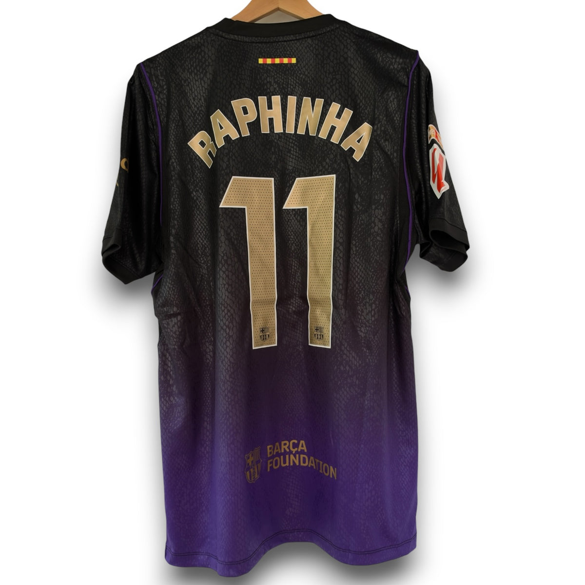 Camiseta Barcelona 2026-2027 Visitante