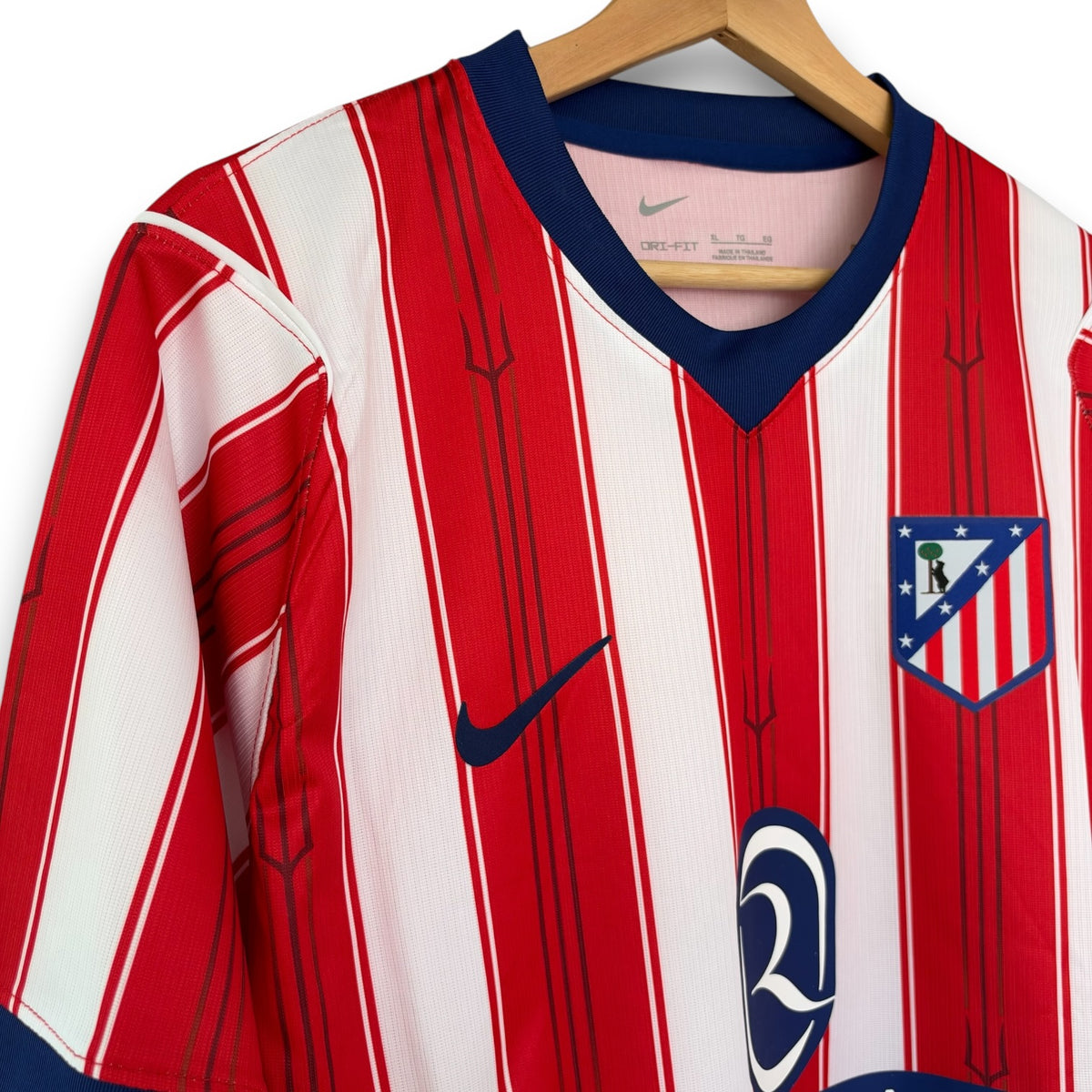 Camiseta Atlético de Madrid 2026-2027 Local