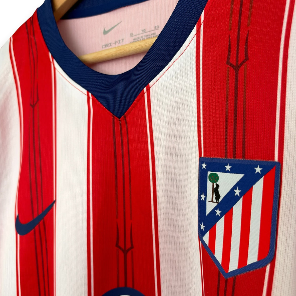 Camiseta Atlético de Madrid 2026-2027 Local