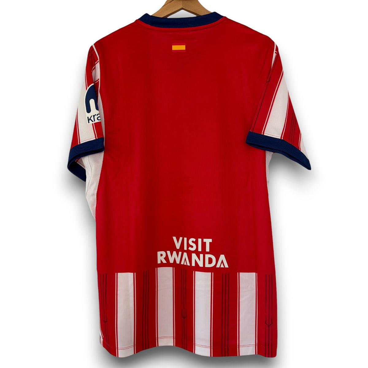Camiseta Atlético de Madrid 2026-2027 Local
