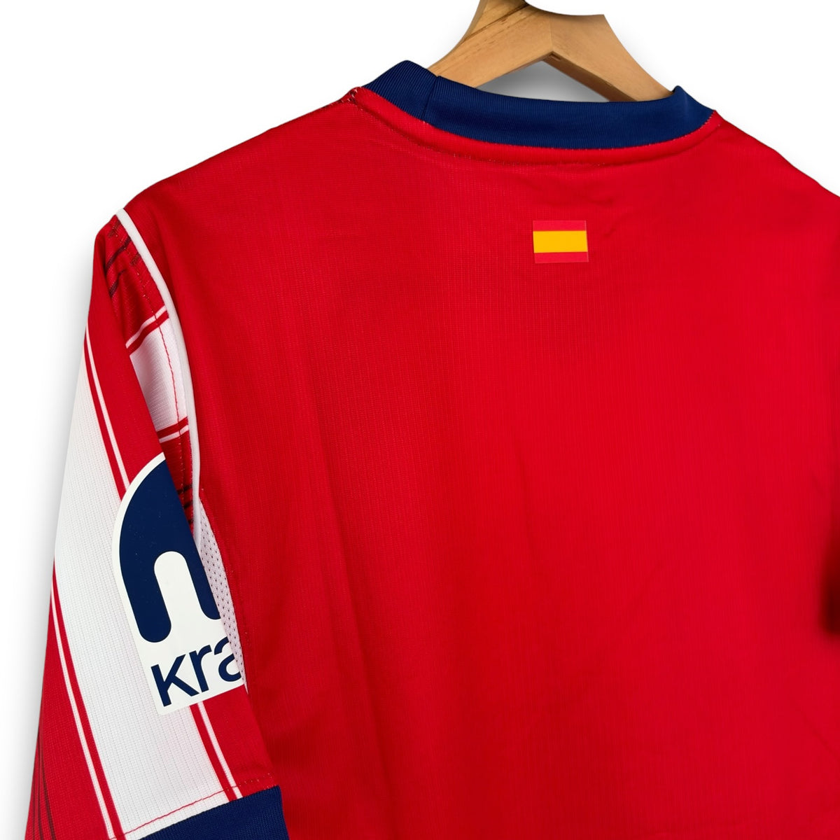 Camiseta Atlético de Madrid 2026-2027 Local