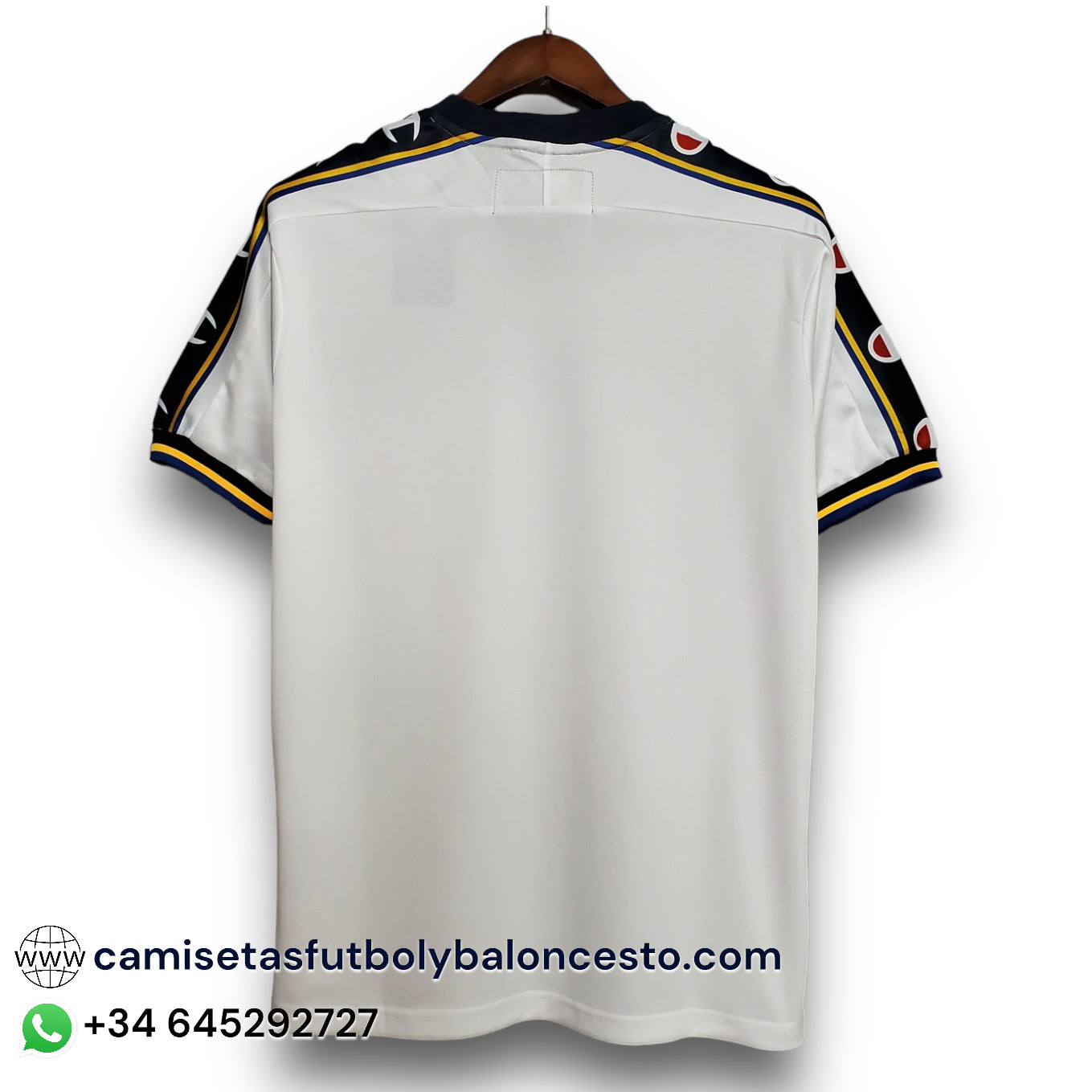 Camiseta Parma 2002-2003 Alternativa