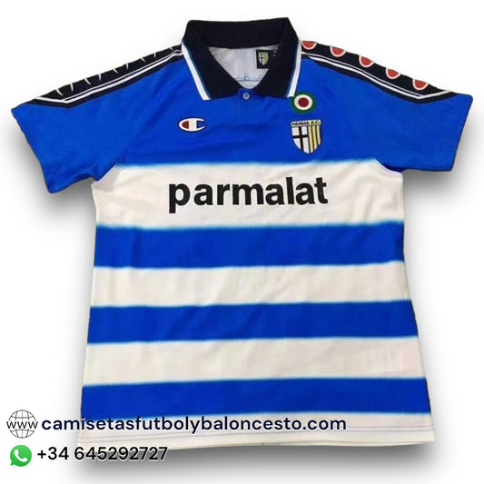 Camiseta Parma 1999-2000 Alternativa