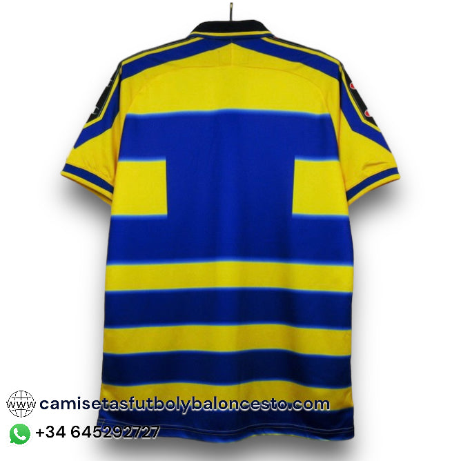 Camiseta Parma 1999-2000 Local