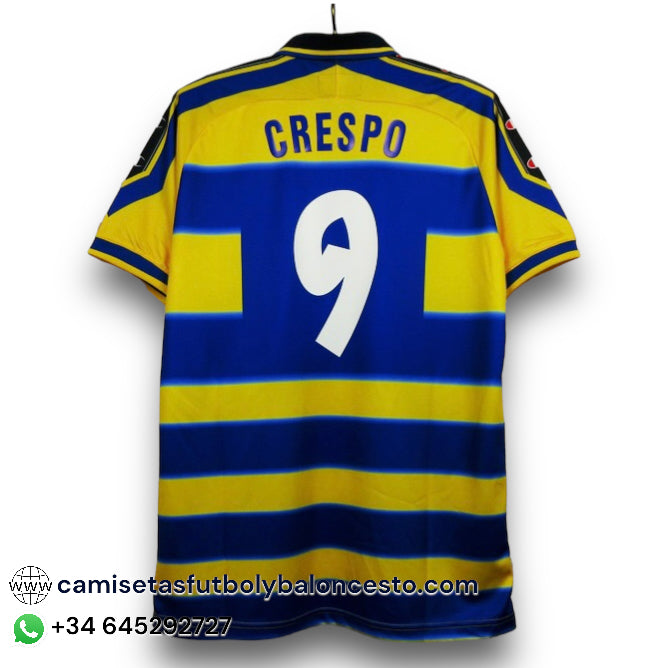 Camiseta Parma 1999-2000 Local