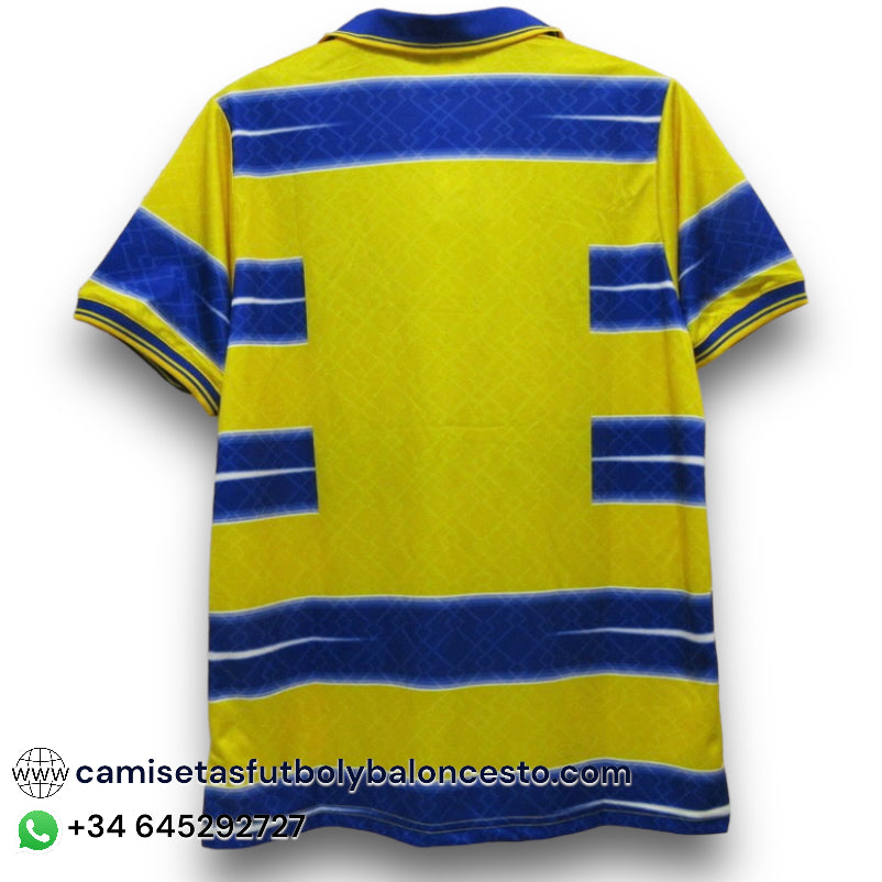 Camiseta Parma 1998-1999 Local