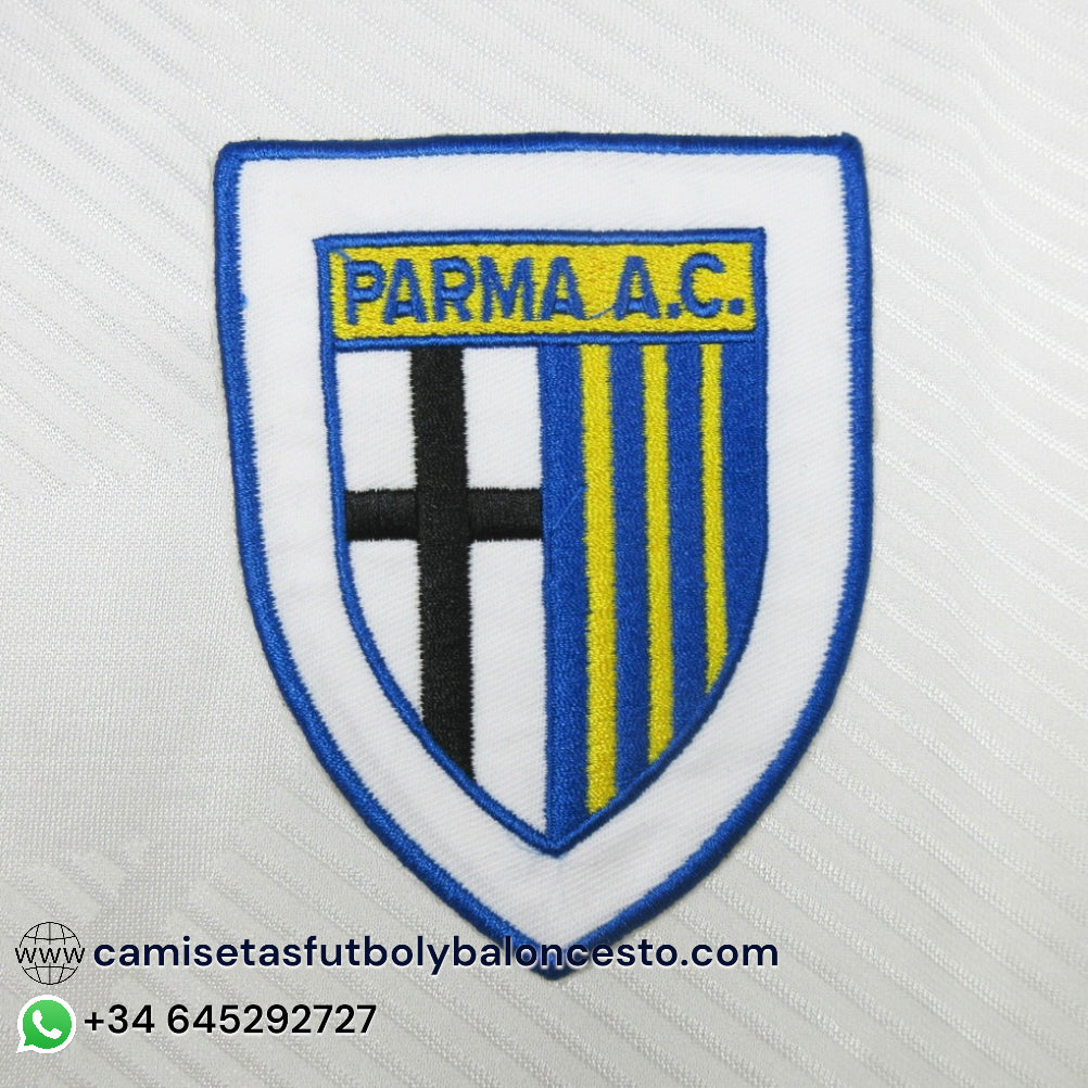 Camiseta Parma 1993-1995 Visitante