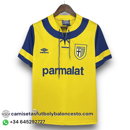 Camiseta Parma 1993-1995 Local