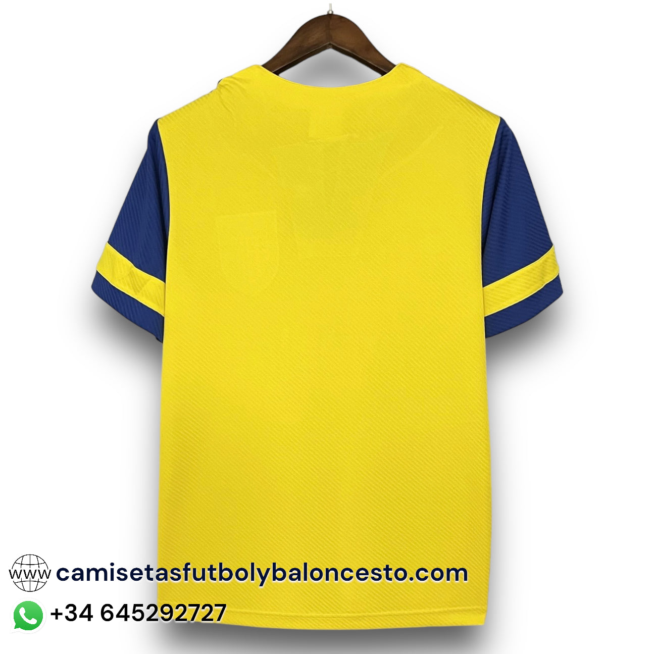 Camiseta Parma 1993-1995 Local