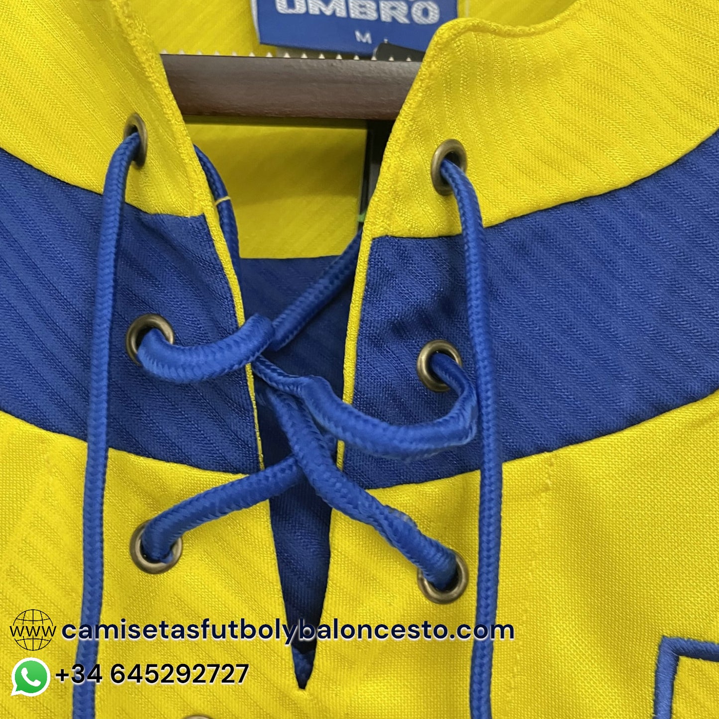 Camiseta Parma 1993-1995 Local