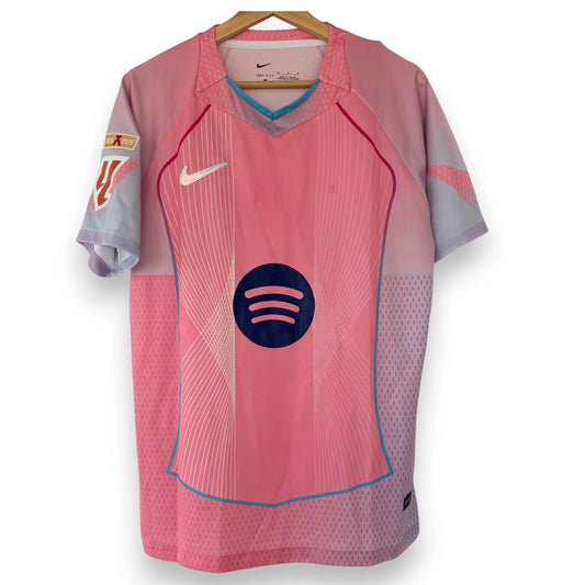 Camiseta Barcelona 2025-2026 Especial Rosa
