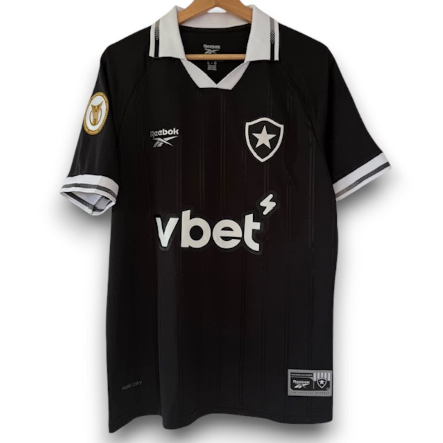 Camiseta Botafogo 2025-2026 Visitante