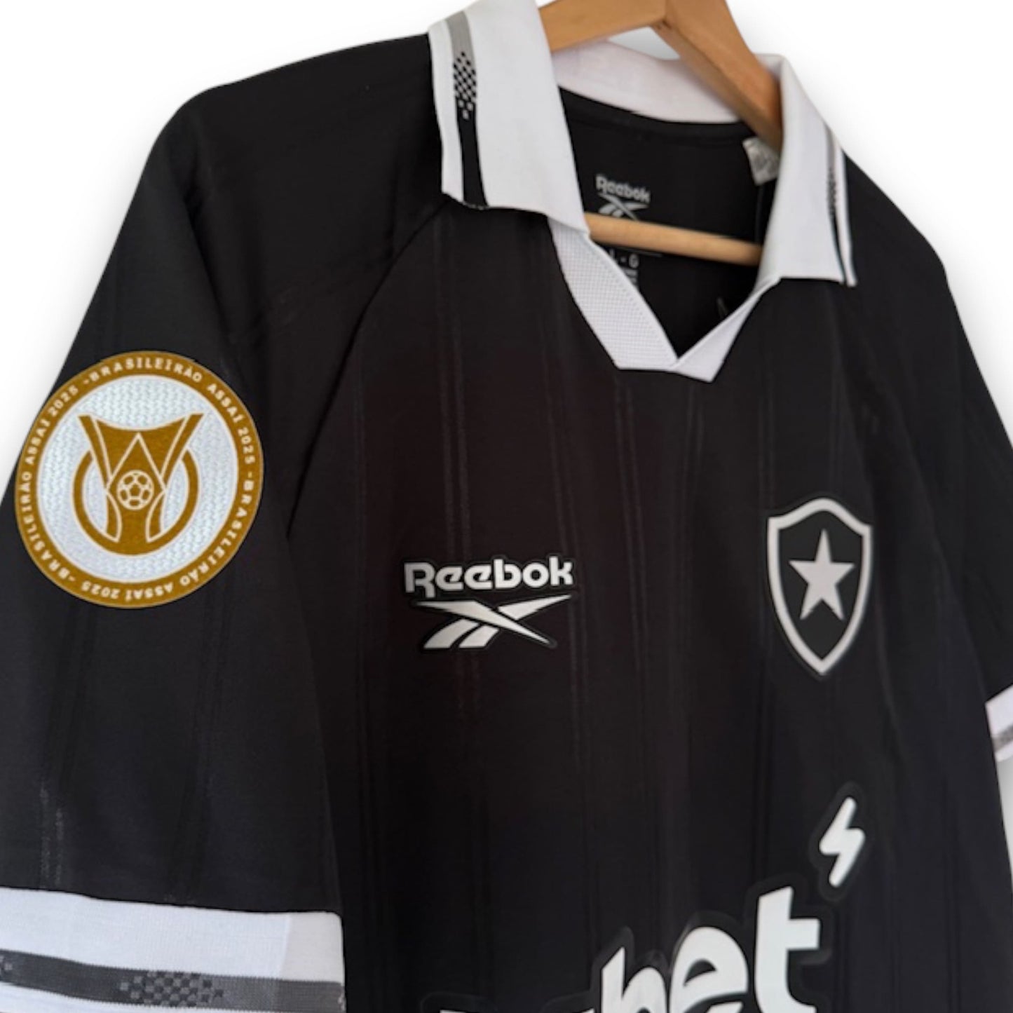 Camiseta Botafogo 2025-2026 Visitante