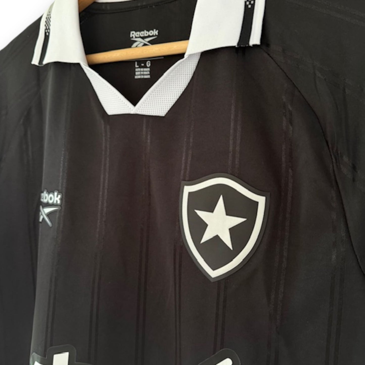Camiseta Botafogo 2025-2026 Visitante