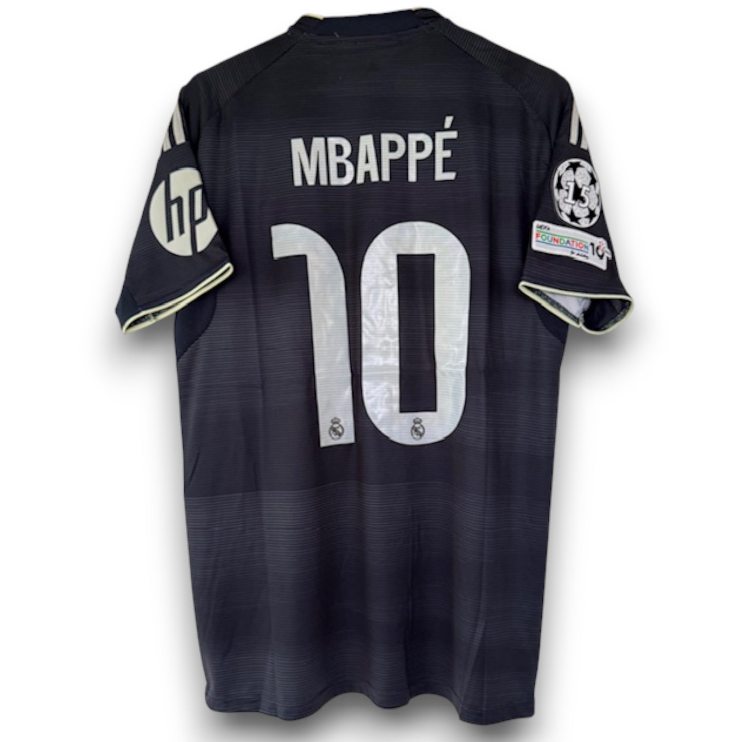 Camiseta Real Madrid 2025-2026 Visitante