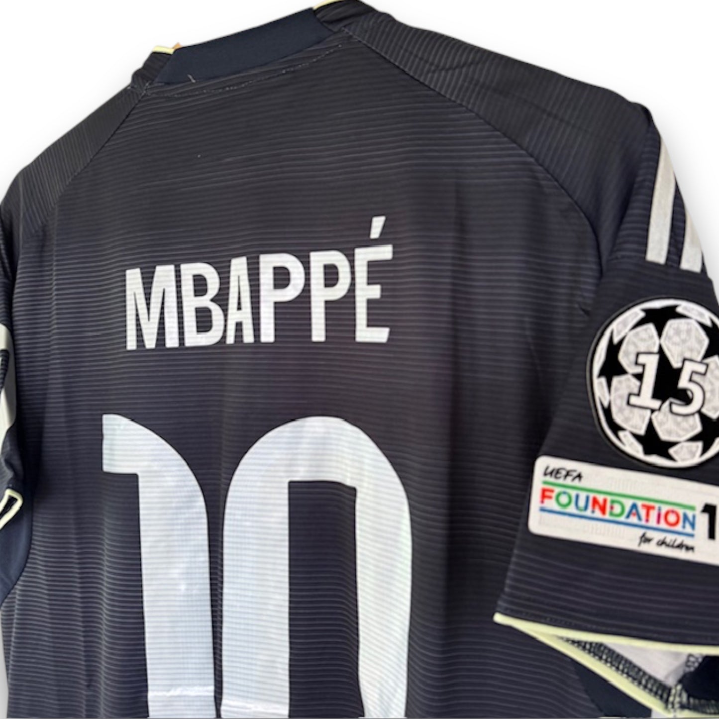 Camiseta Real Madrid 2025-2026 Visitante