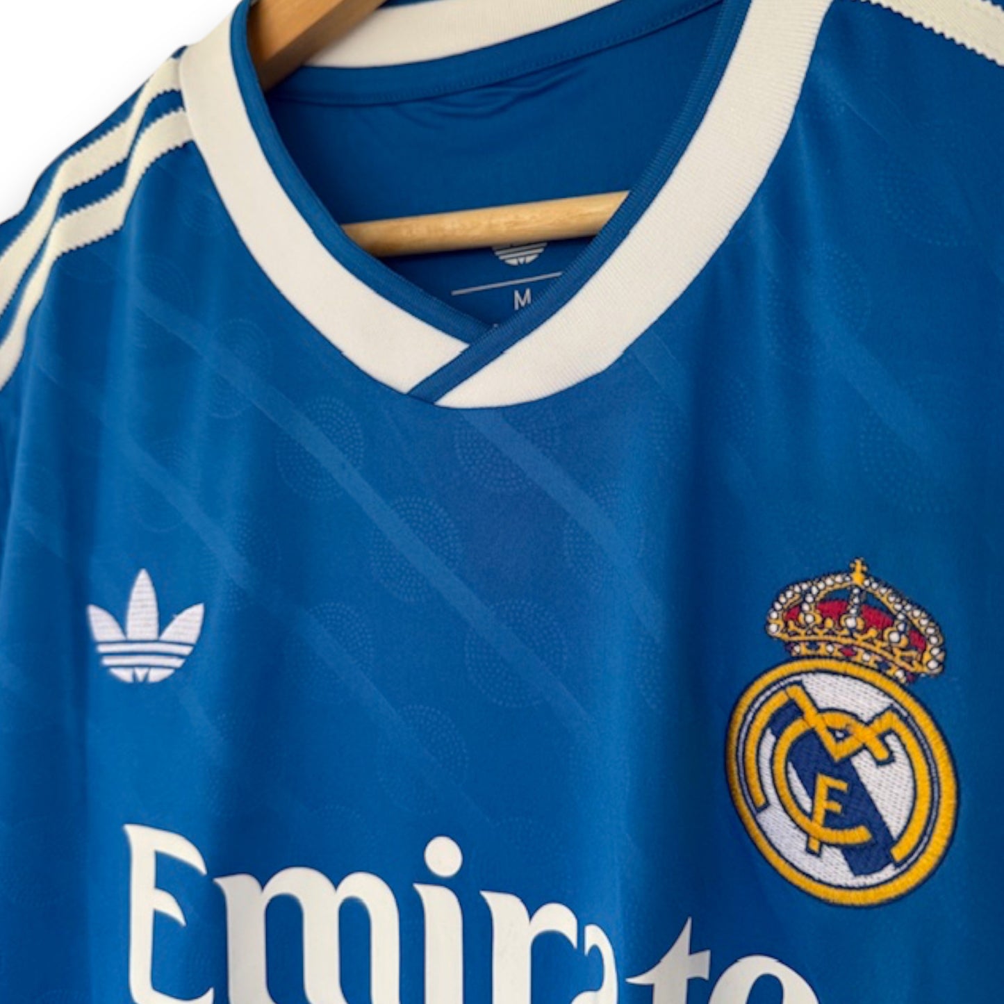 Camiseta Real Madrid 2025-2026 Alternativa