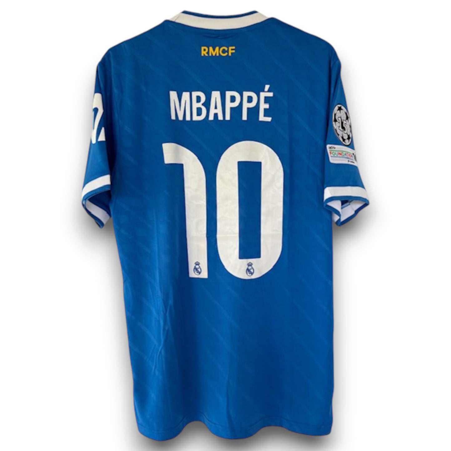 Camiseta Real Madrid 2025-2026 Alternativa