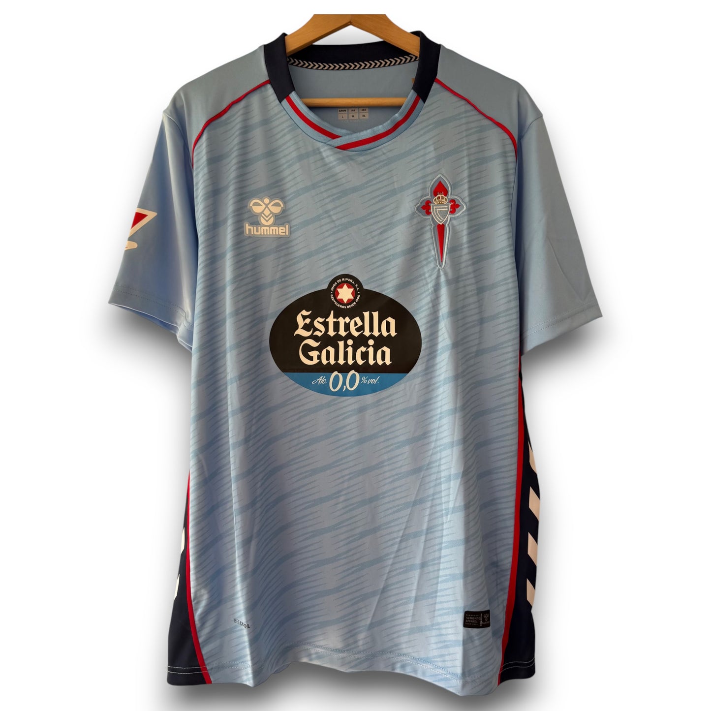 Camiseta Celta de Vigo 2025-2026 Local