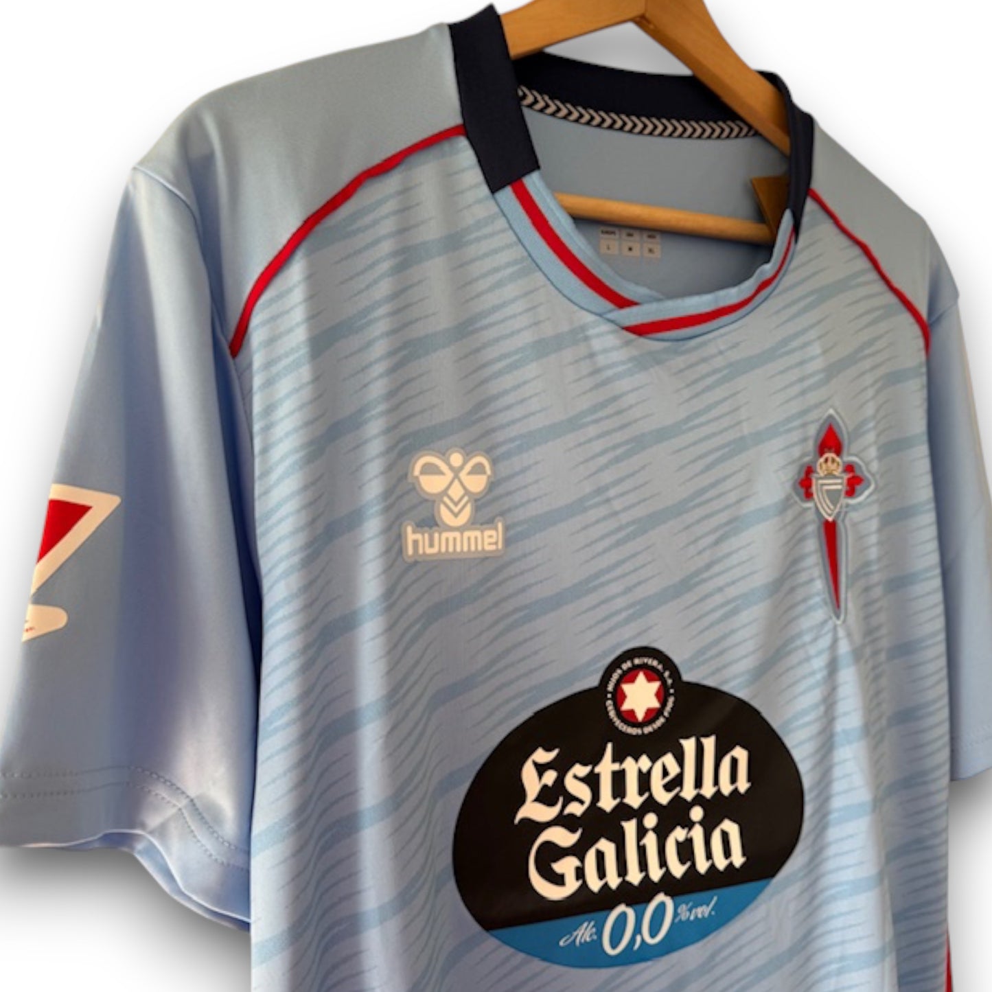 Camiseta Celta de Vigo 2025-2026 Local