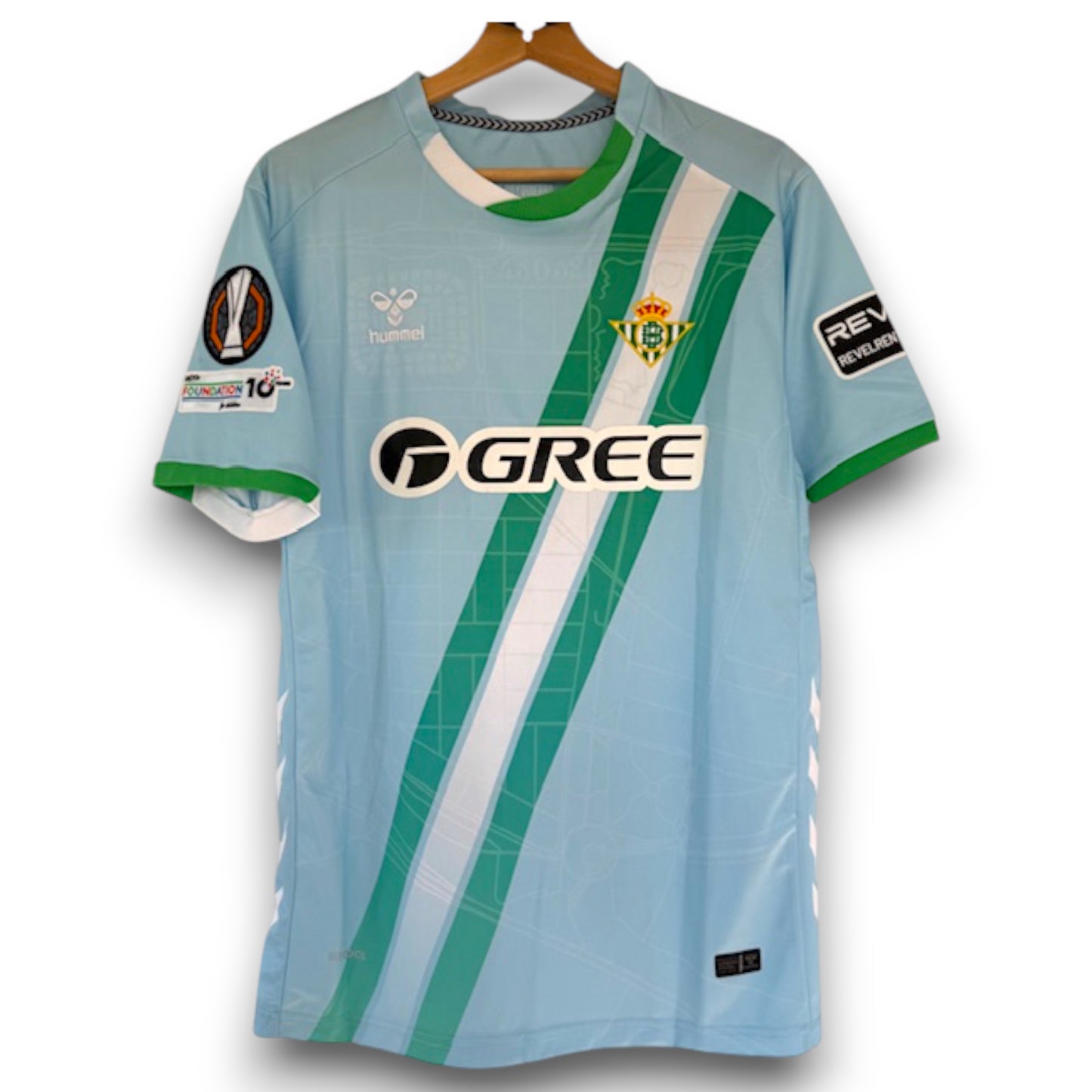 Camiseta Real Betis 2025-2026 Visitante