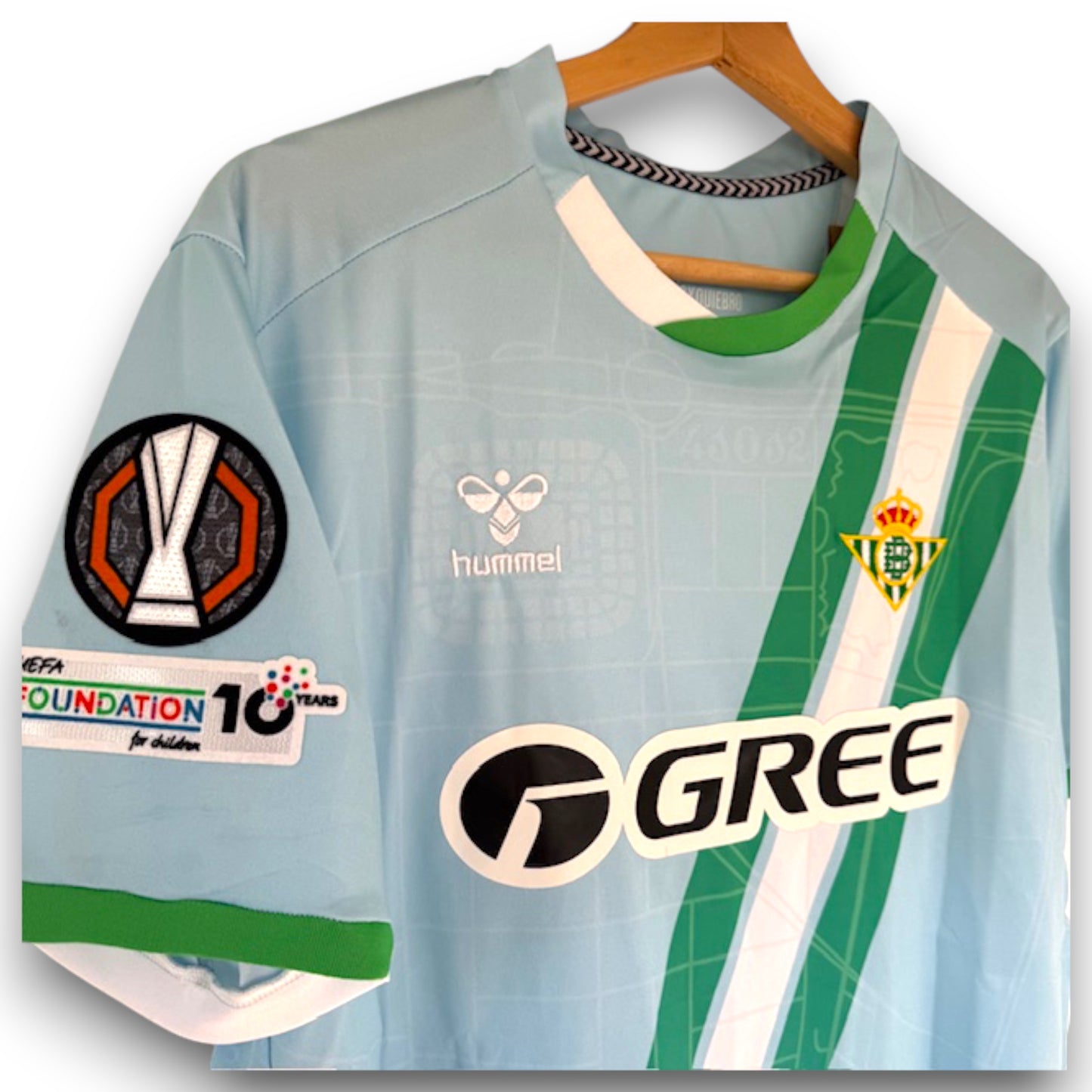 Camiseta Real Betis 2025-2026 Visitante