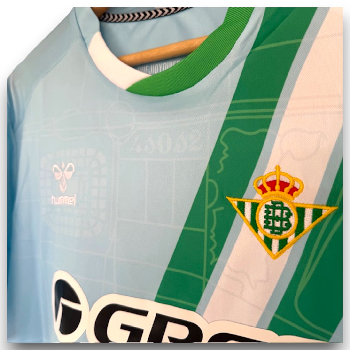 Camiseta Real Betis 2025-2026 Visitante
