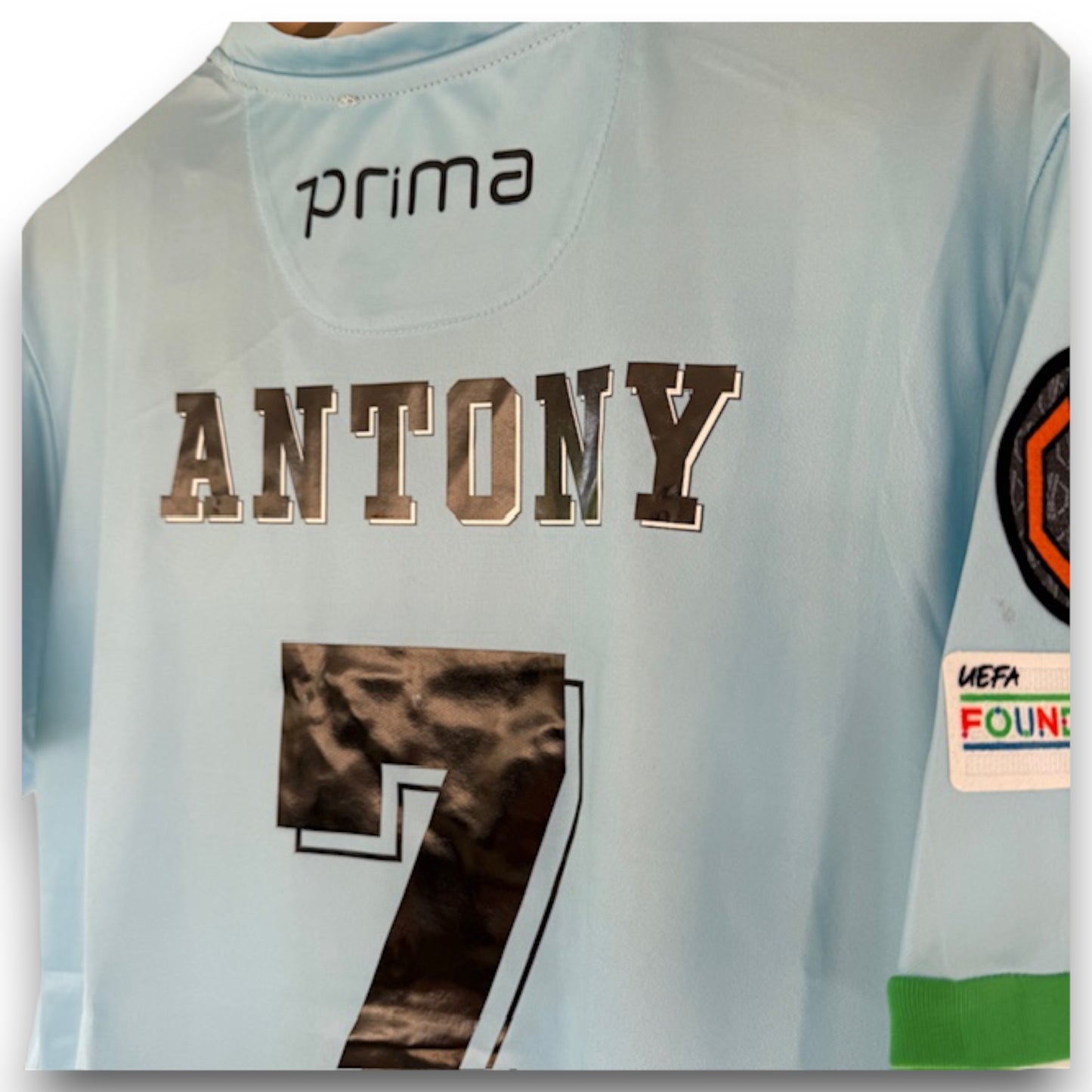 Camiseta Real Betis 2025-2026 Visitante