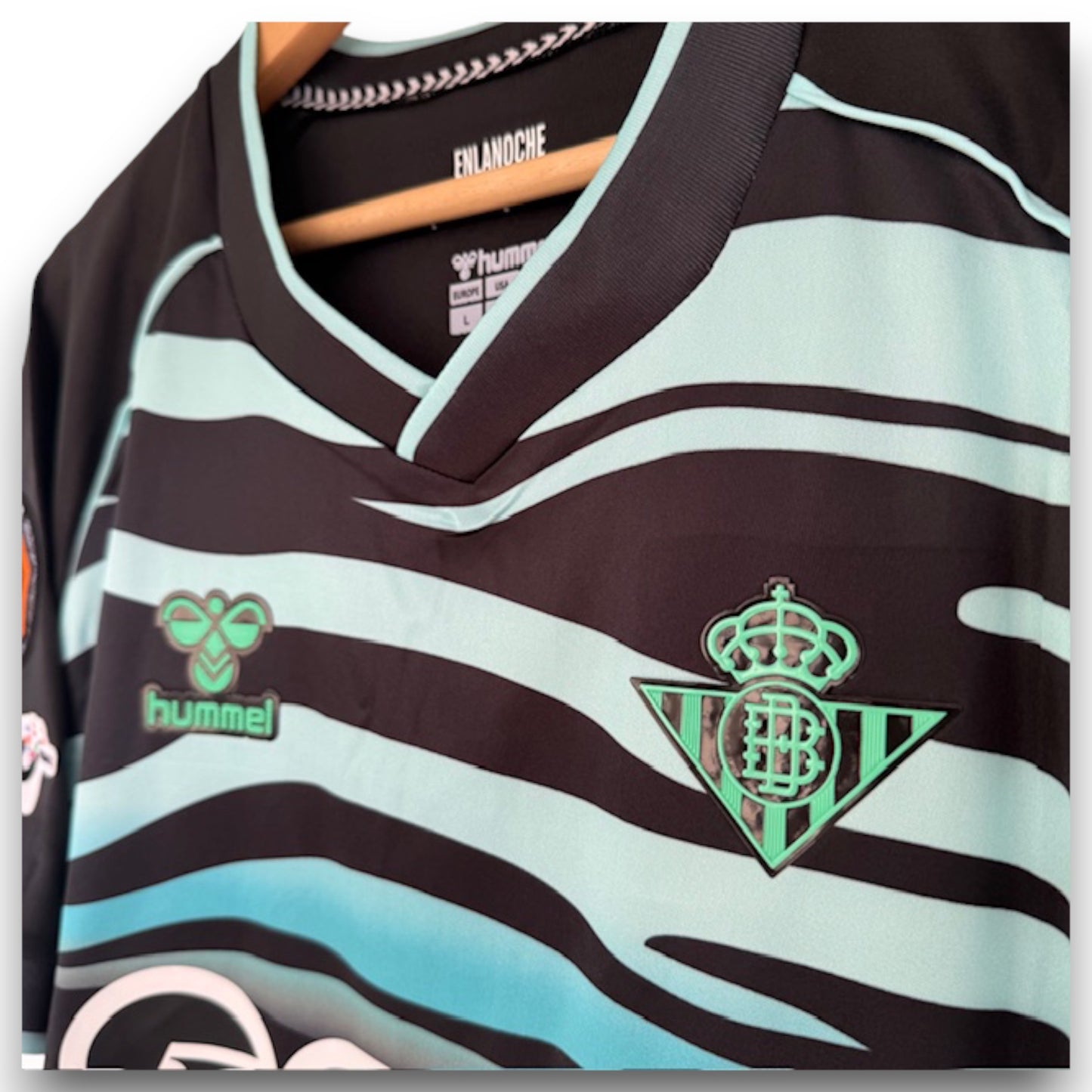 Camiseta Real Betis 2025-2026 Alternativa