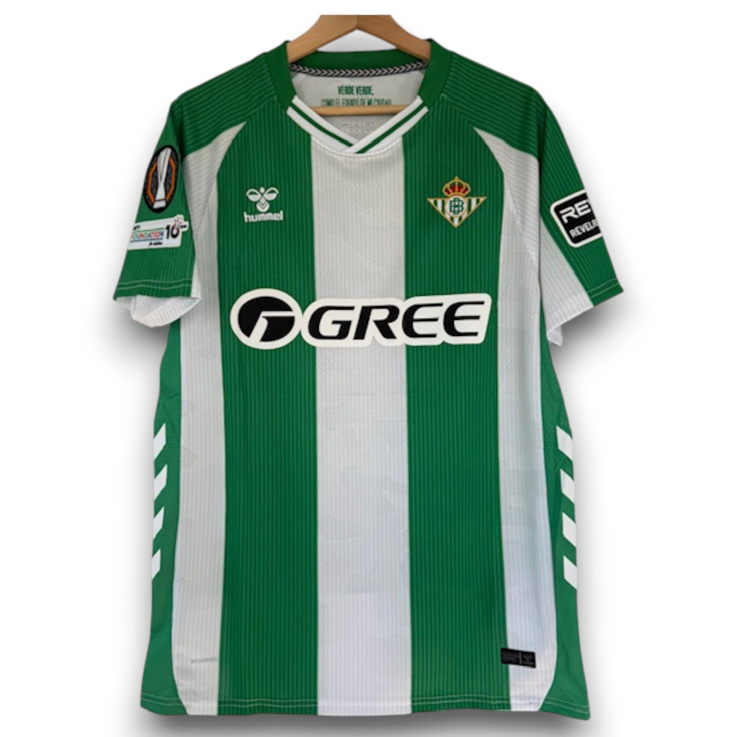 Camiseta Real Betis 2025-2026 Local