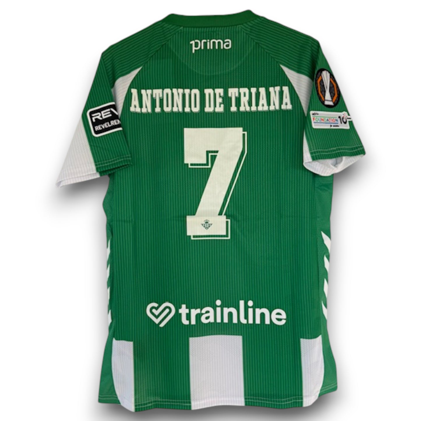 Camiseta Real Betis 2025-2026 Local