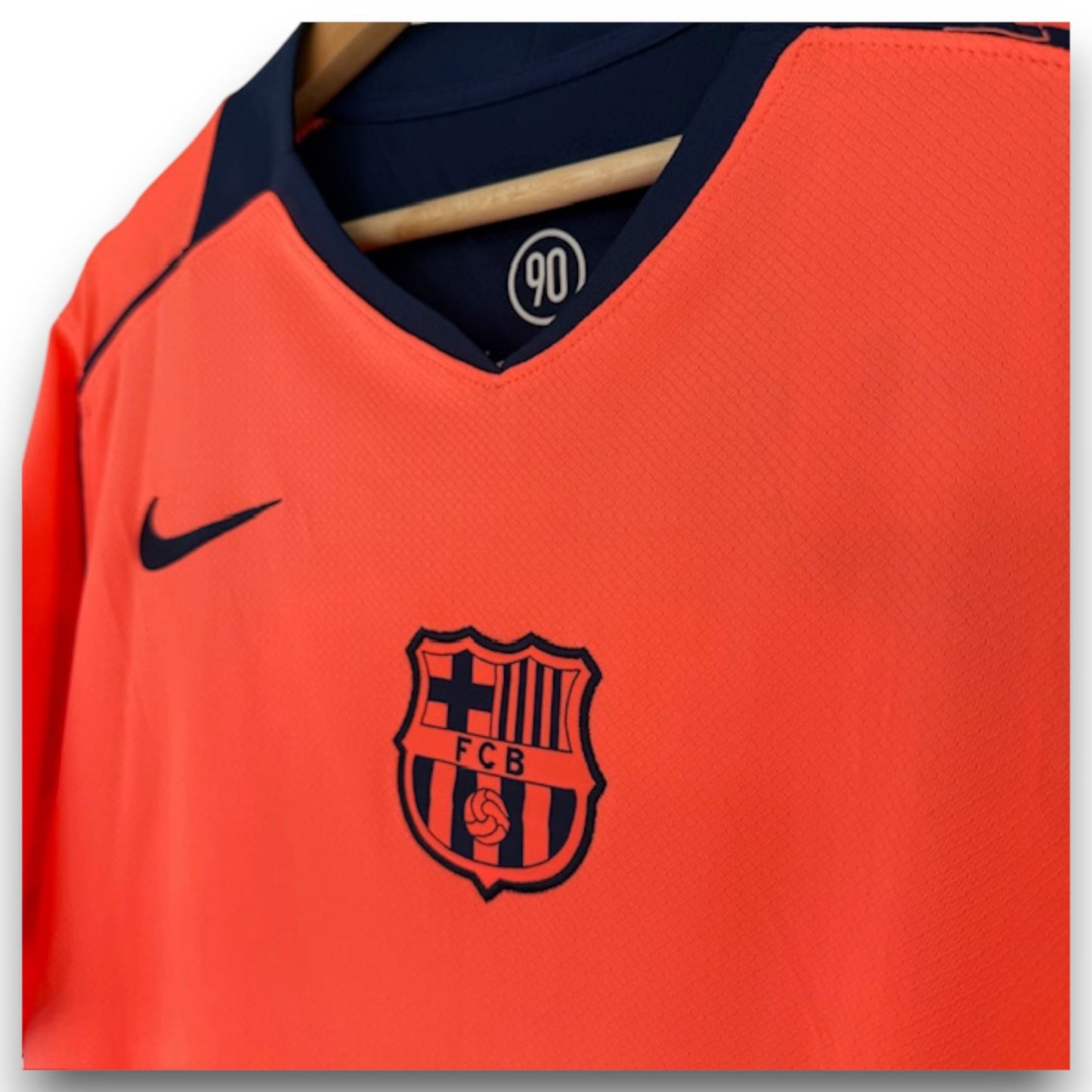 Camiseta Barcelona 2025-2026 Alternativa