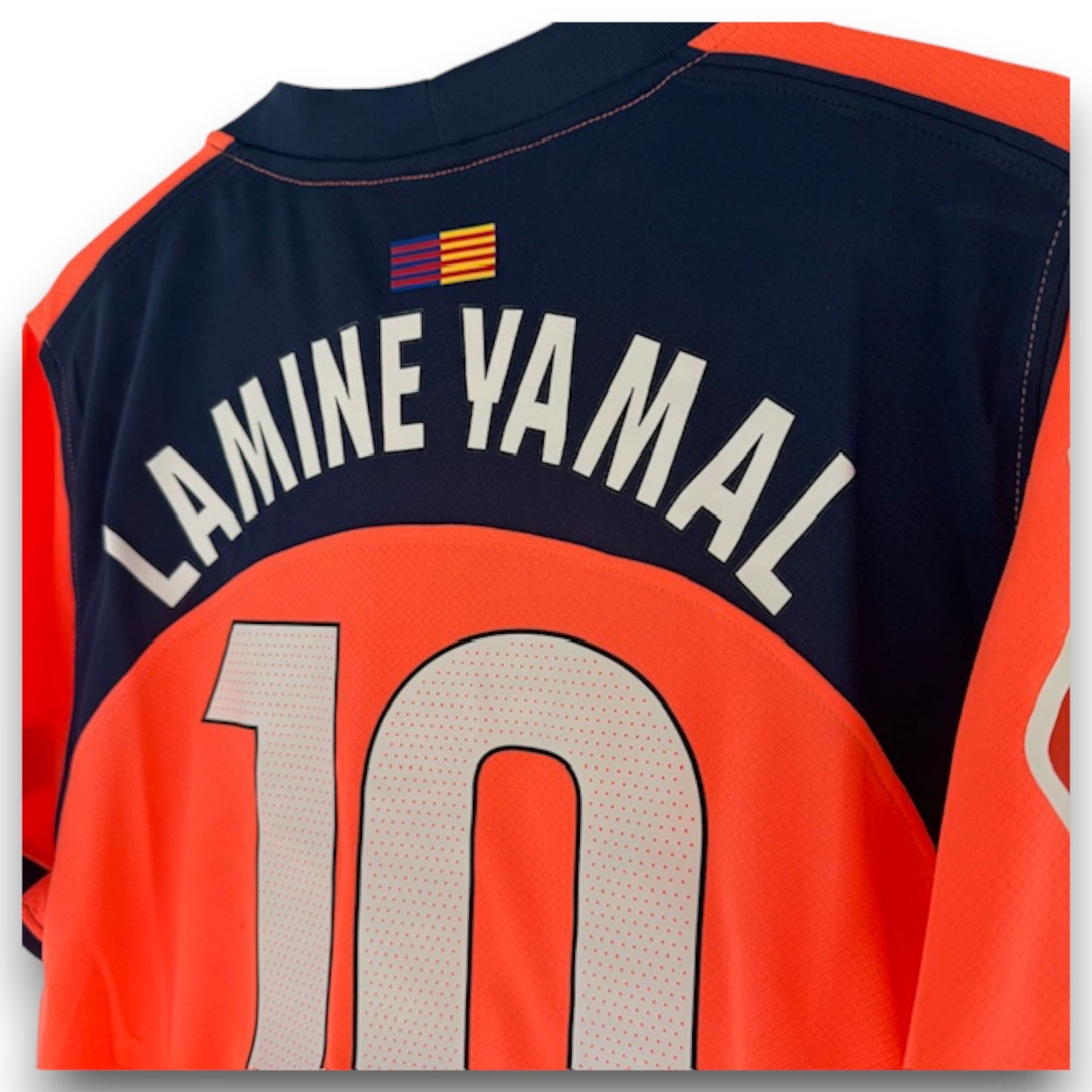 Camiseta Barcelona 2025-2026 Alternativa