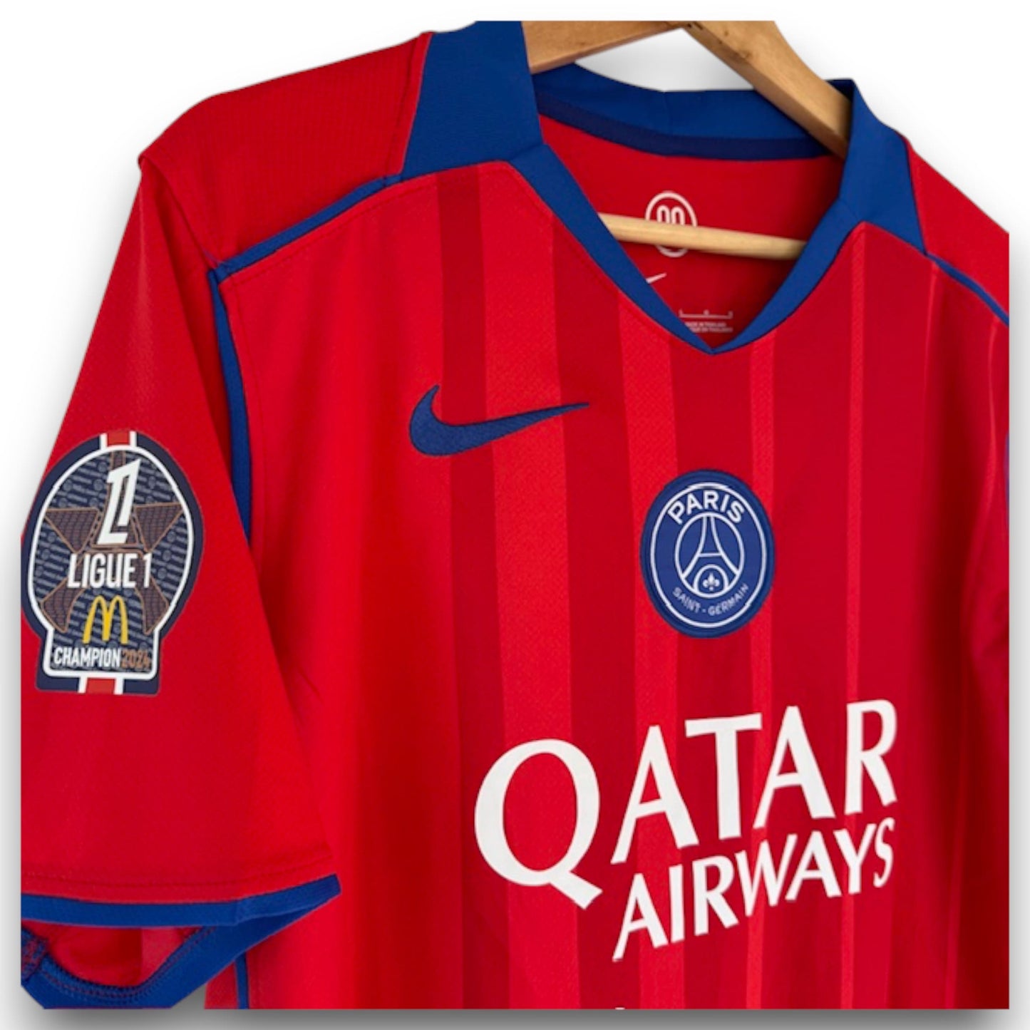 Camiseta París 2025-2026 Alternativa