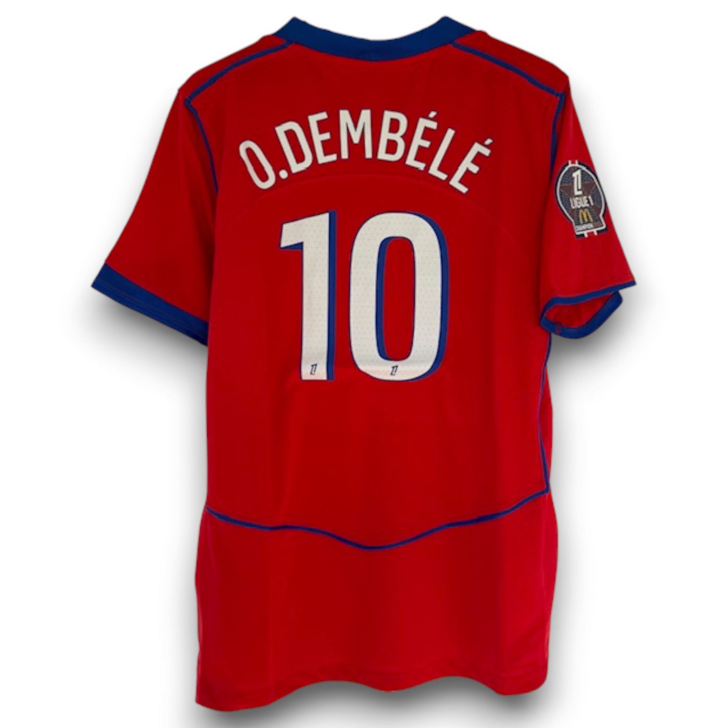 Camiseta París 2025-2026 Alternativa