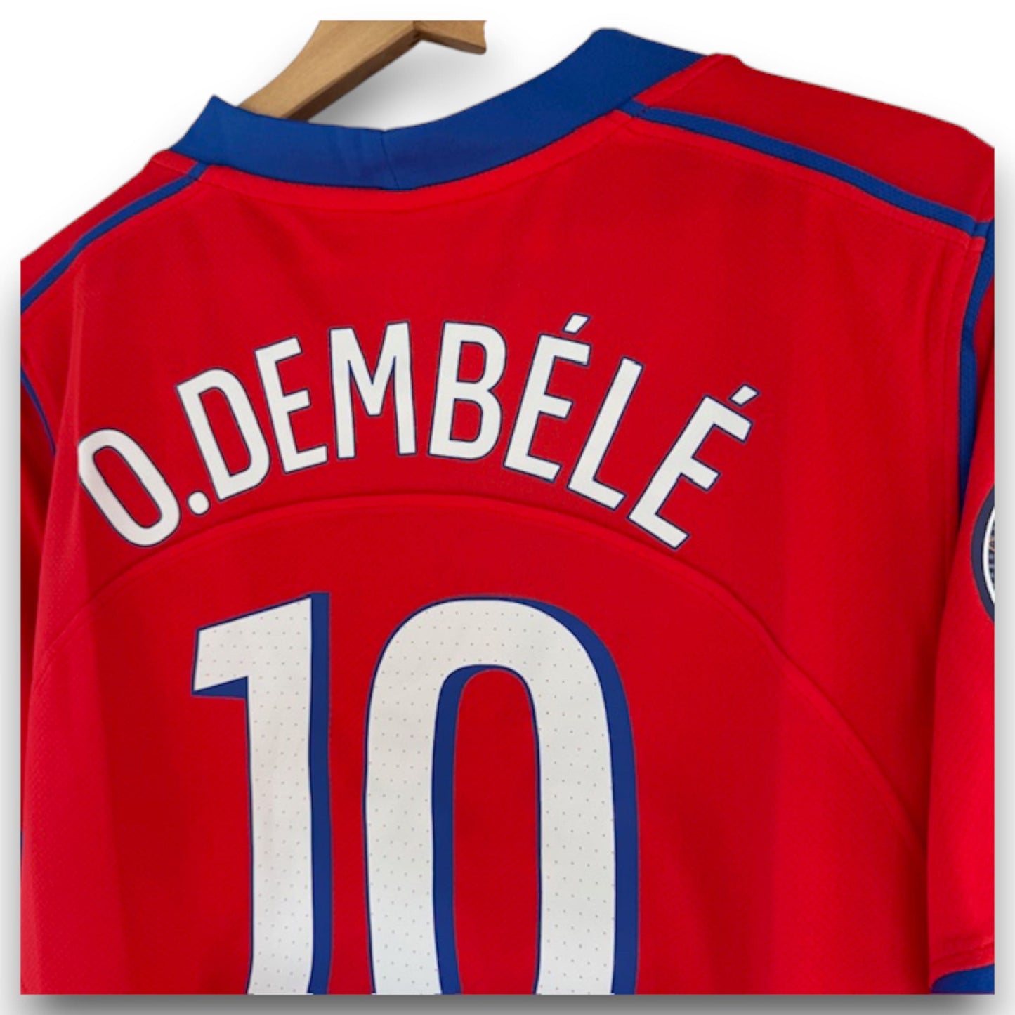 Camiseta París 2025-2026 Alternativa