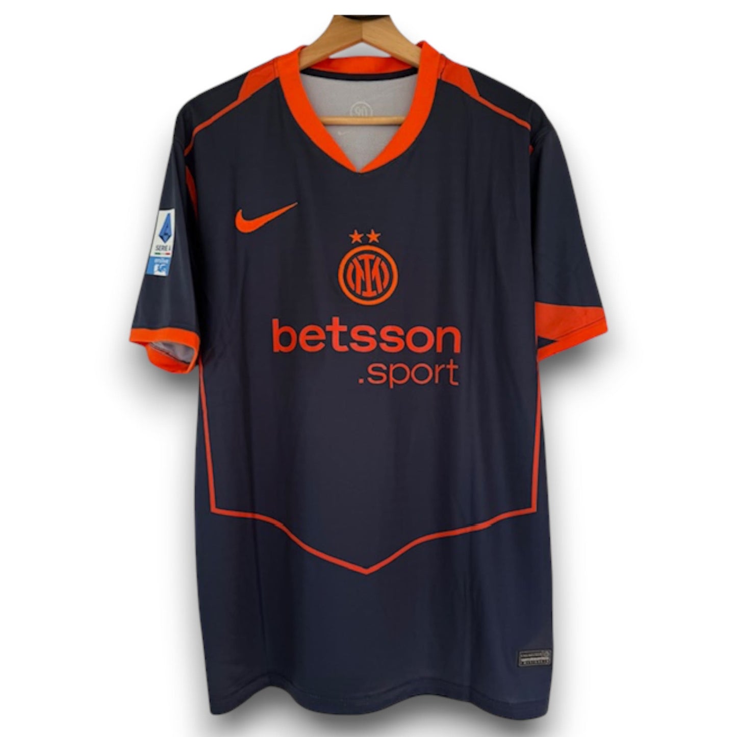 Camiseta Inter de Milán 2025-2026 Alternativa