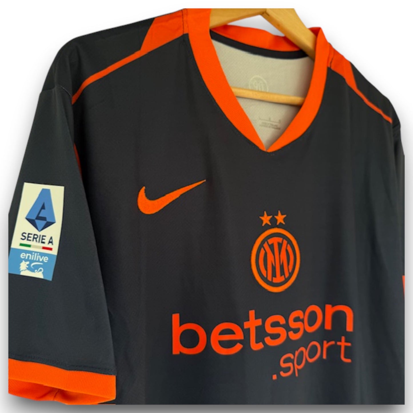 Camiseta Inter de Milán 2025-2026 Alternativa
