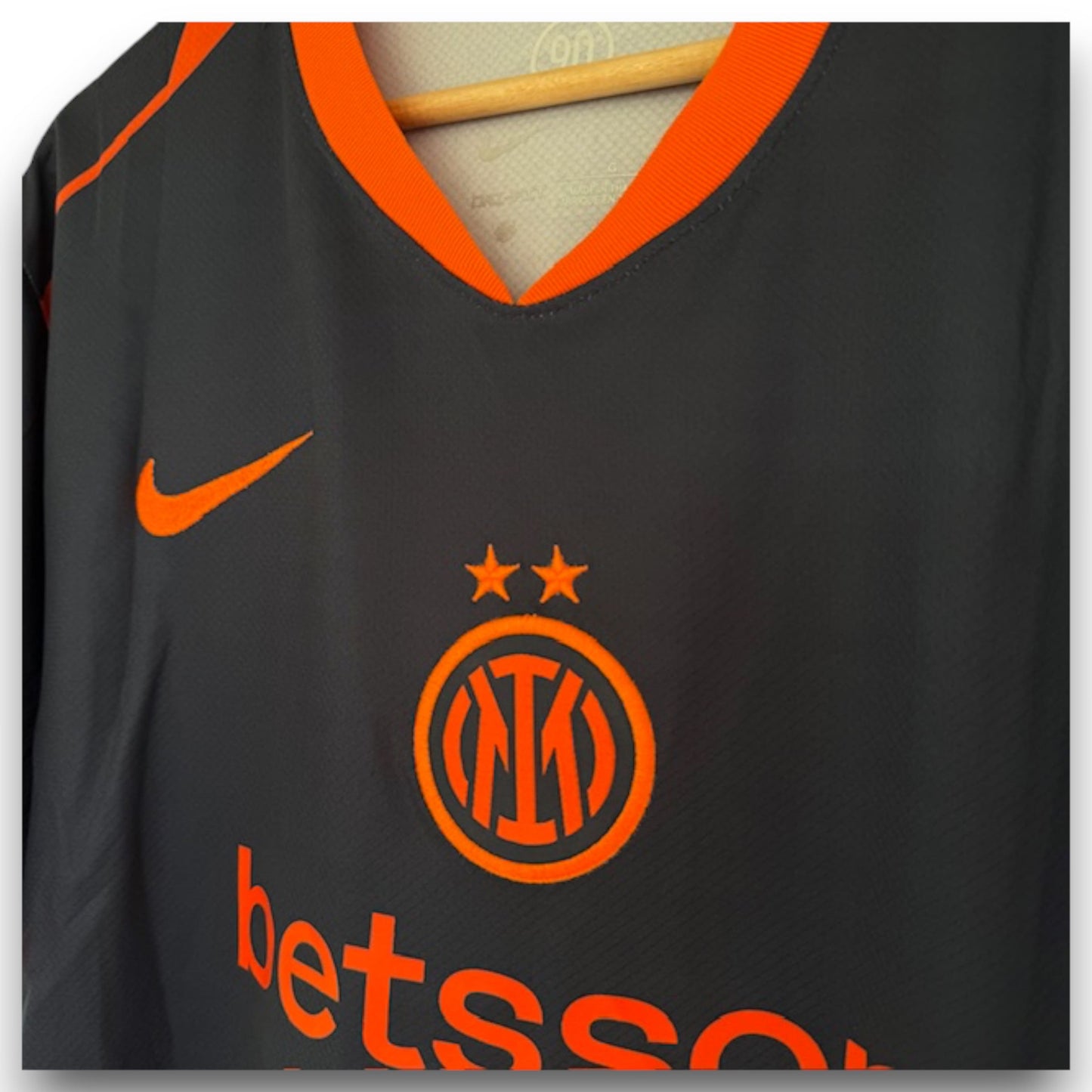 Camiseta Inter de Milán 2025-2026 Alternativa